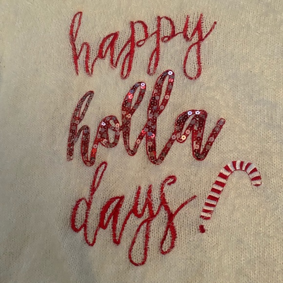 Never worn Christmas sweater - Picture 3 of 4